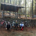 Ruta en bici Izaña - la caldera la orotava - 4
