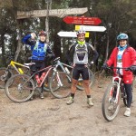 Ruta en bici Izaña - la caldera la orotava - 5
